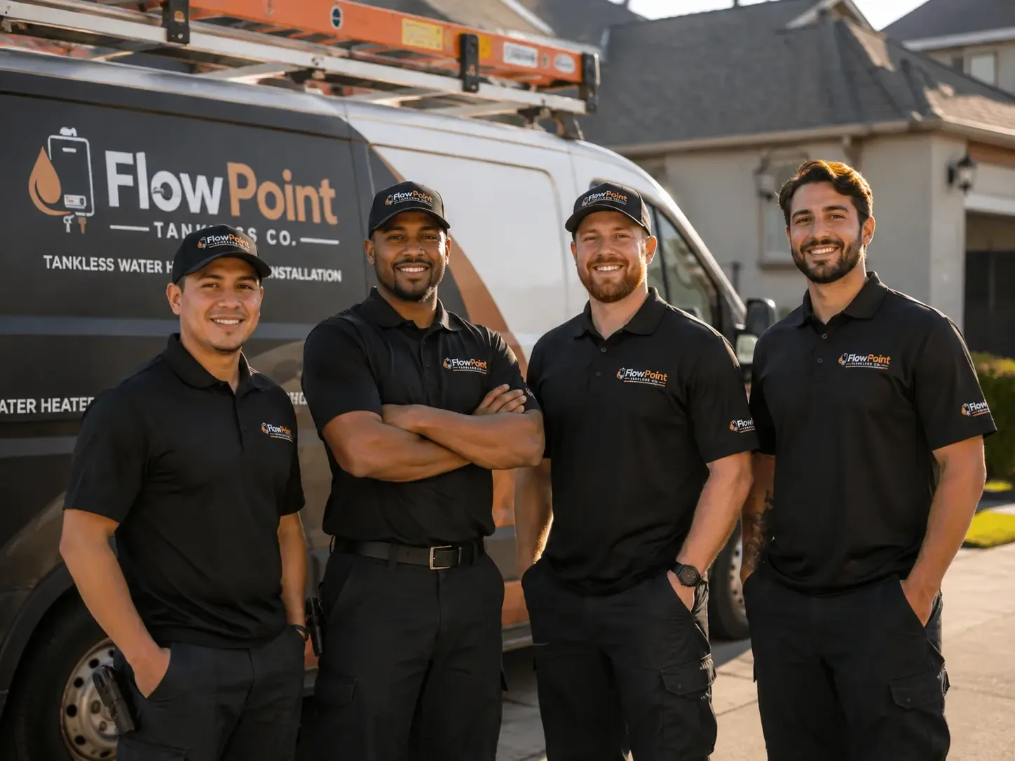 Tankless Water Heater Installation company in Saint Anthony, ND